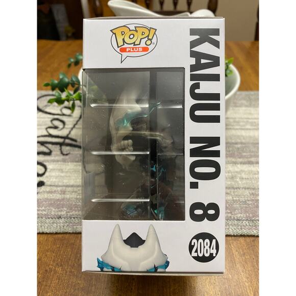 Funko Pop Plus: Animation - Kaiju No. 8 - Picture 2 of 6